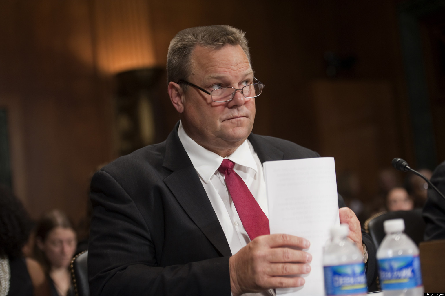Senate Insurance Deregulation Bill From Jon Tester, Mike