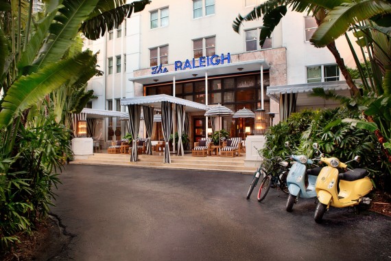 the raleigh hotel south beach