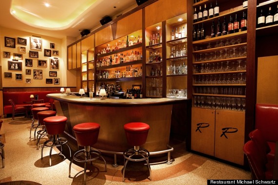 martini bar at the raleigh hotel south beach
