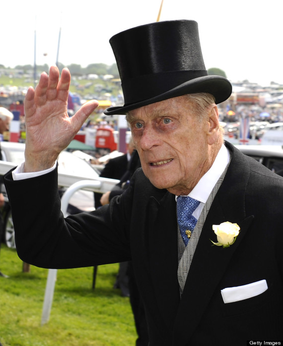 prince philip
