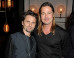 Brad Pitt Loves Him Some Muse