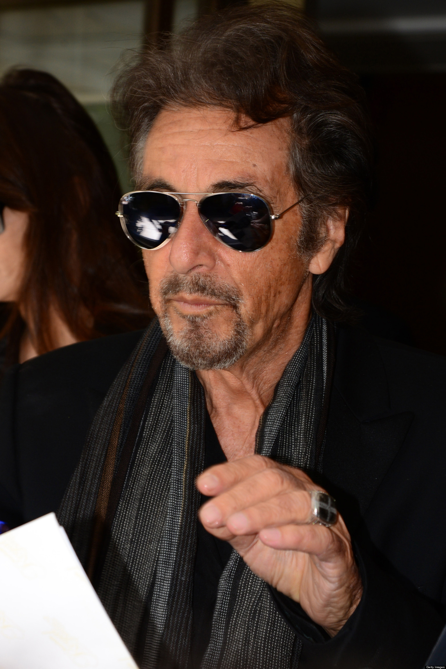 Al Pacino: Personal And Professional Life-Net Worth, Age 