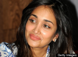 Jiah Khan