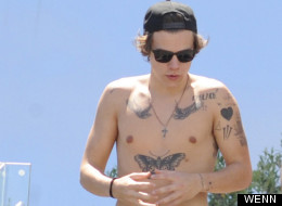 One Direction Are About To Get Even Fitter!
