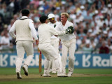 Shane Warne's Ball Of The Century Vs...