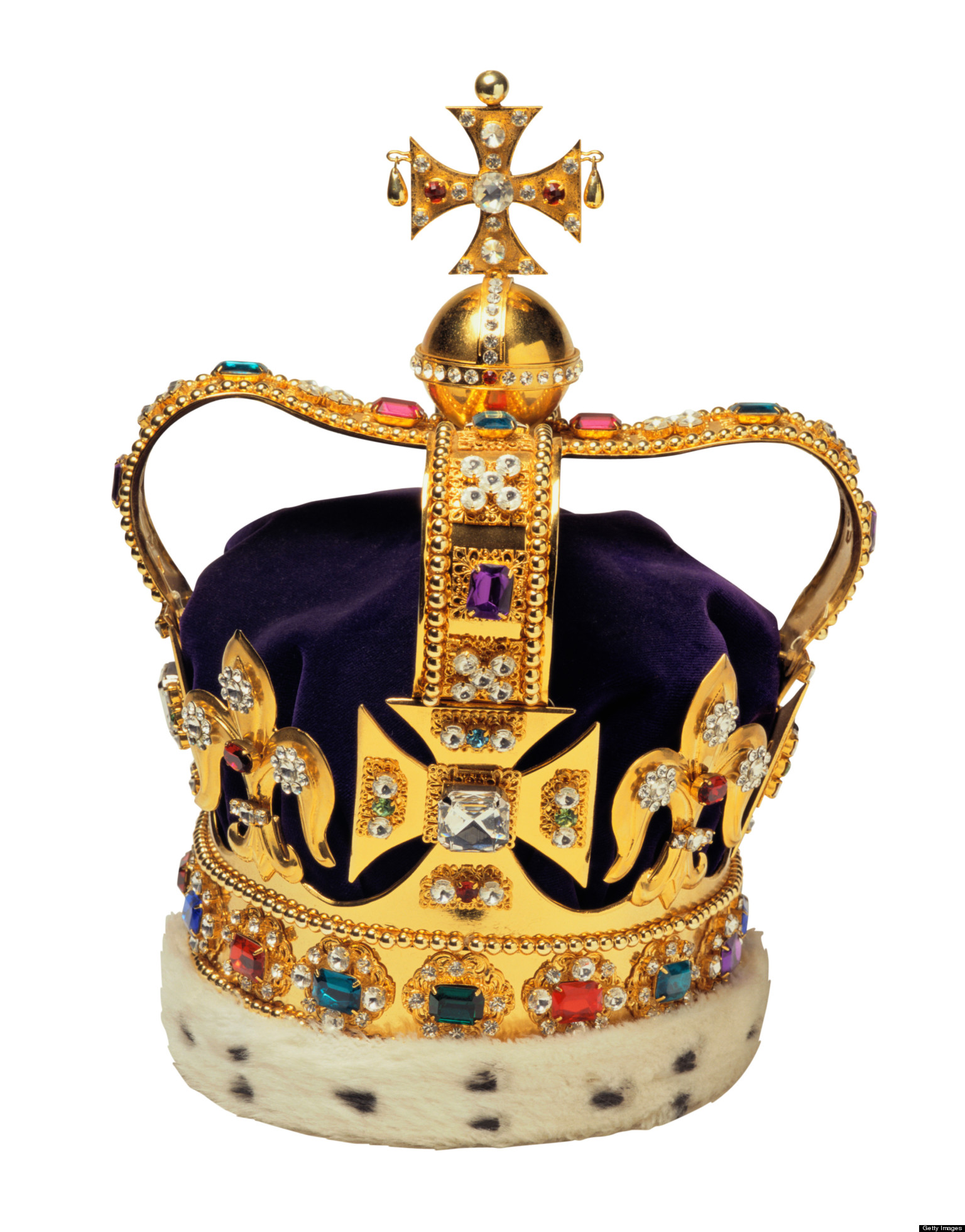 Queen's Coronation Crown To Leave Tower Of London For First Time In 60