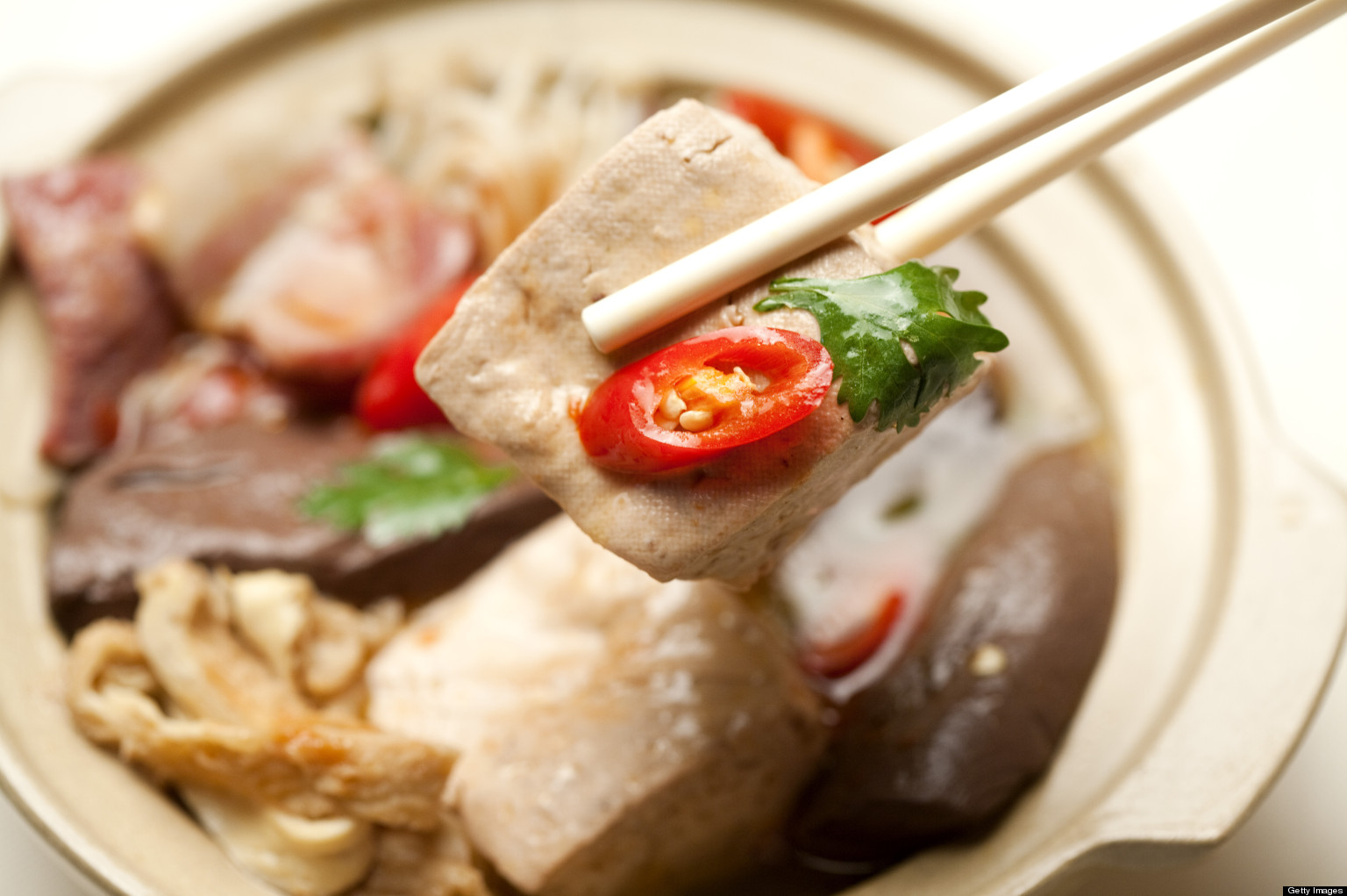 Do Vegetarians Live Longer? HuffPost