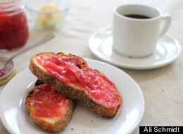 Three Ways to Honor Rhubarb