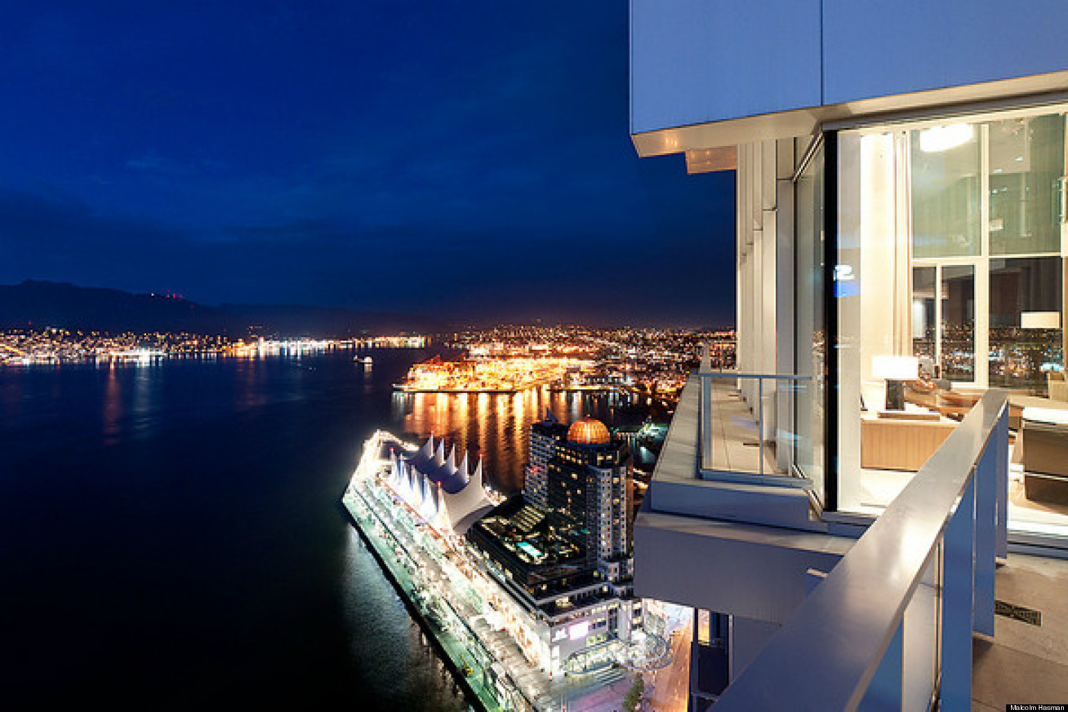 Vancouver Penthouse Condo Sells For 25M (PHOTOS, VIDEO)