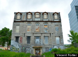 7 sites montréalais abandonnés