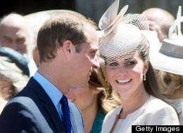 Kate 'Didn't Want To Upstage The Queen'