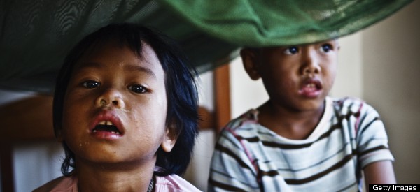 Cambodia's Orphan-Industrial Complex
