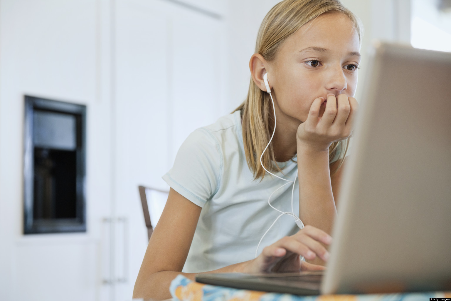 Supervising Kids Online McAfee Survey Shows Disconnect Between Parents