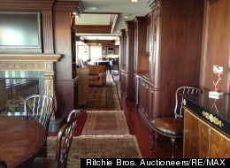 LOOK: Extravagant Condo Auctioned Alongside Tractors