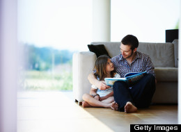 LOOK: Single Dad's Parenting Win Is Super Sweet
