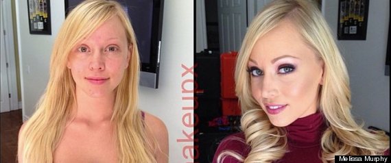 Porn Stars Without Makeup