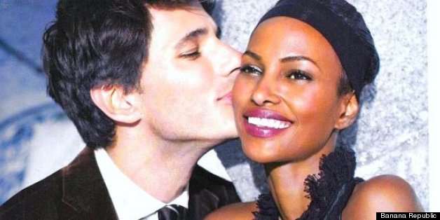 13 Beautiful Ads Featuring Mixed Race Couples Photos