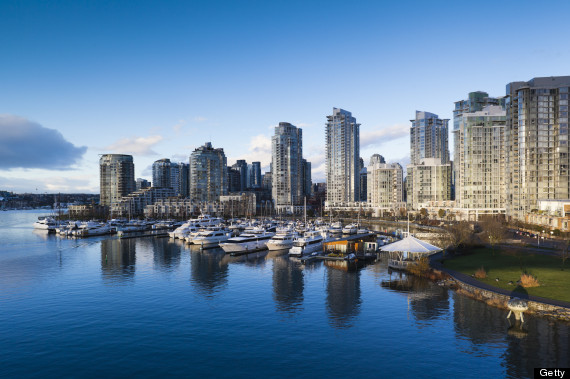 vancouver condo