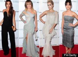 Glamour Awards: Red Carpet (PICTURES)