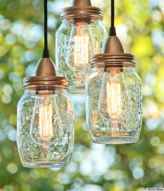 DIY Outdoor Lighting Ideas