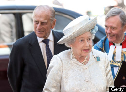 LOOK: Queen Leads Coronation Celebrations At Westminster Abbey