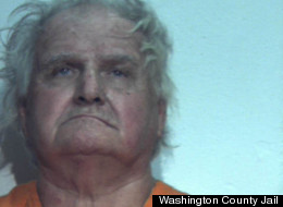 Man Arrested For Allegedly Tossing Dentures At Police