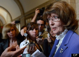 Tory Senate Leader Wants Expenses Posted Online