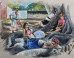 Delia Brown: Delia Brown on the ImageBlog