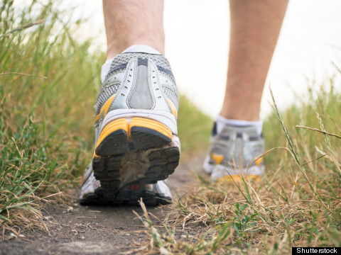 Is Walking As Beneficial As Running?