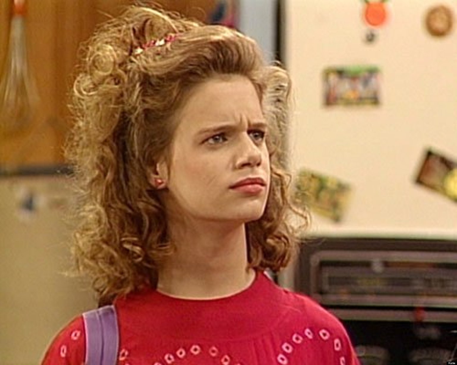 Where Is Kimmy Gibbler From 'Full House' Now? Andrea Barber On Leaving