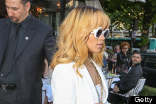Which Superstar Diva Is Unrecognisable With New Blonde Do And Oversized Shades?