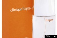 Spritz! Clinique Happy