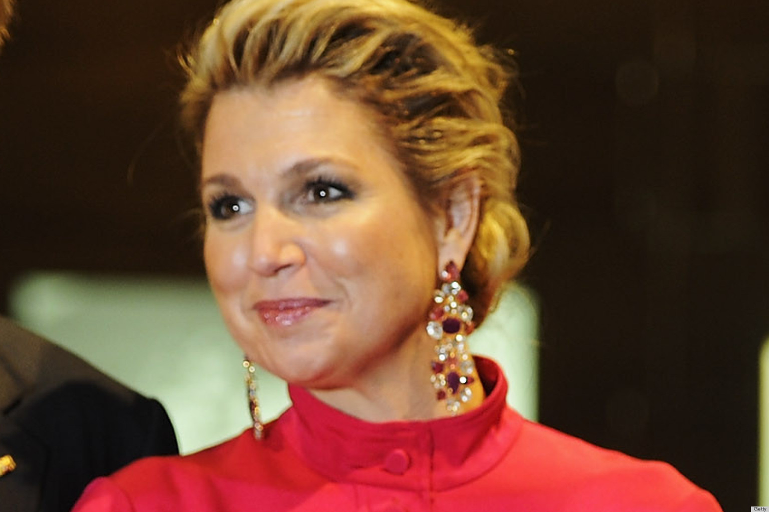 Queen Maxima's Gucci Ensemble Is A Repeat & We Love It (PHOTOS) | HuffPost