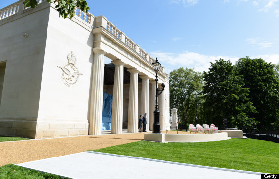 bomber command memorial