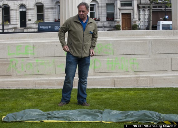 bomber command graffiti