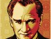Shepard Fairey Portrait Of Turkish Leader
