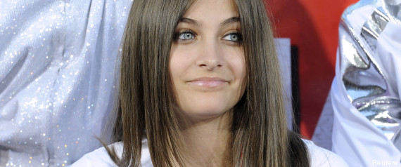 Paris Jackson, la fille de Michael Jackson à l’hôpital après une tentative de suicide ratée