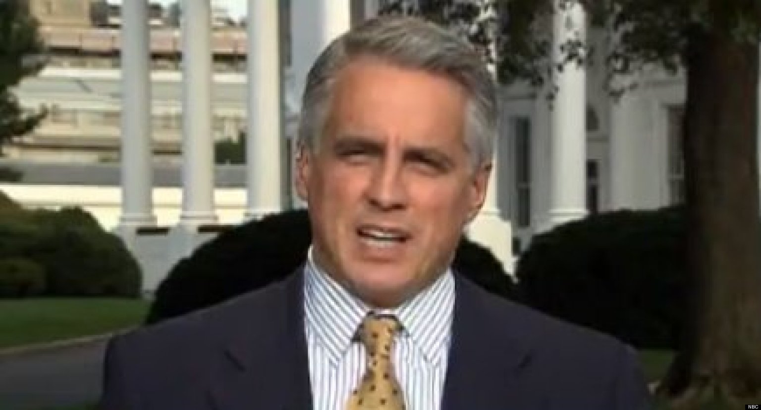 Mike Viqueira Named Al Jazeera America's White House Correspondent HuffPost