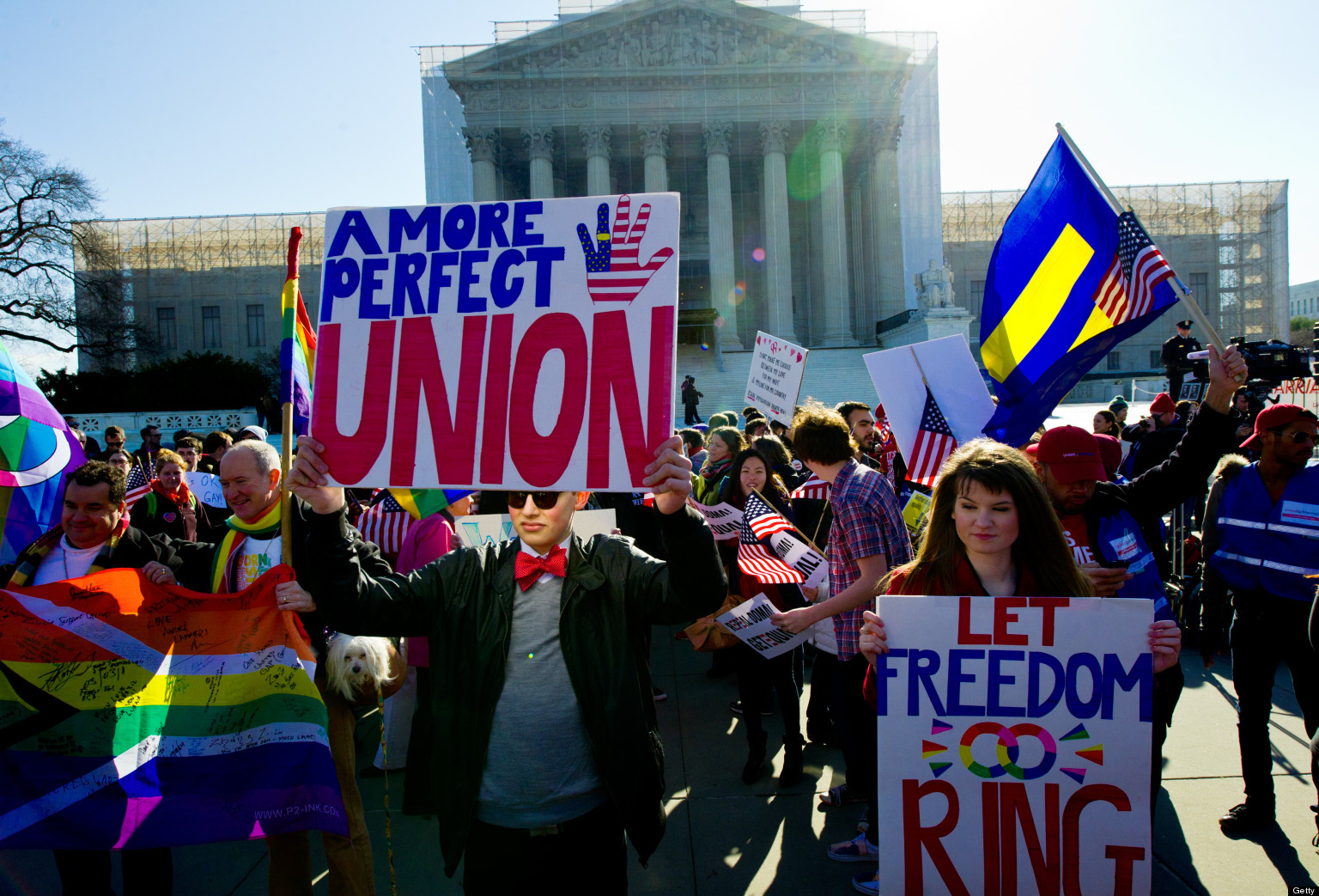 The Immoral Minority Supreme Court Poised To Render Decision On Marriage Equality That Will 