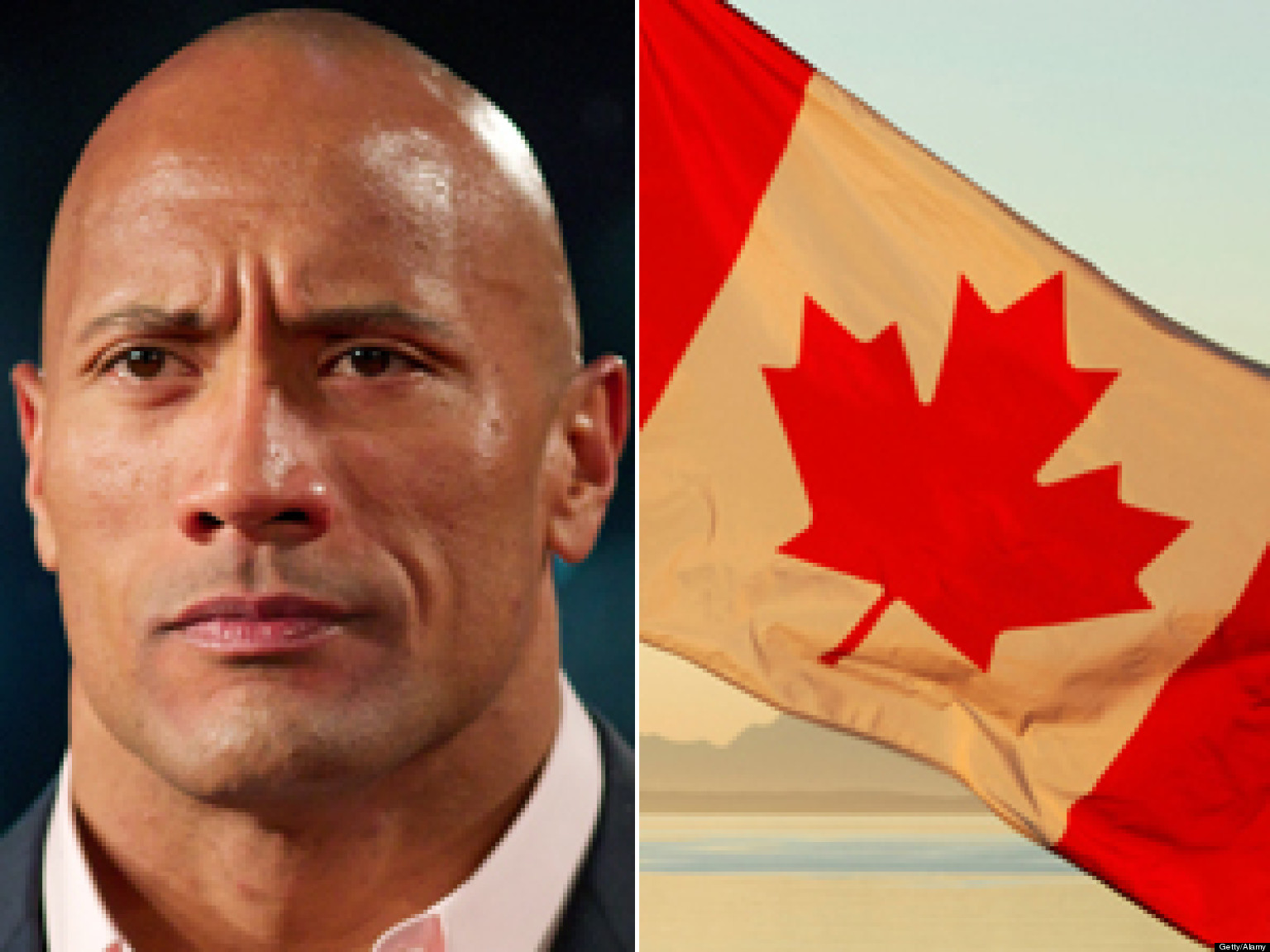 Canadian Famous People We Bet You Didn't Know Were Canuck (PHOTOS)