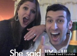 WATCH: Comedian's Proposal Video Is Adorably Funny