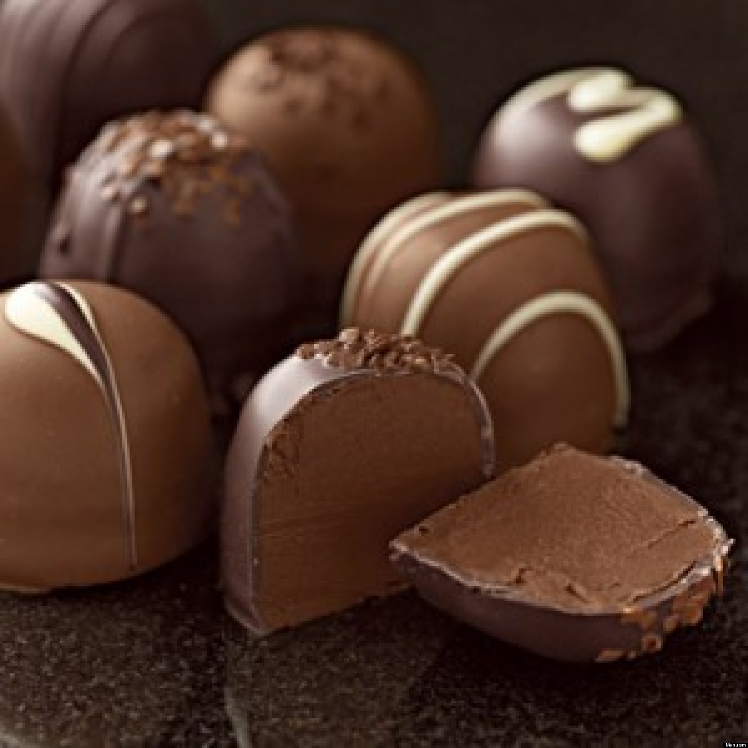 Will the Real Chocolate Truffle Please Stand Up? HuffPost