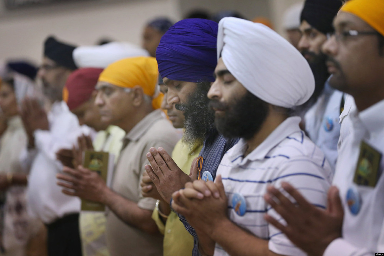 Fbi To Start Tracking Hate Crimes Against Sikhs Hindus And Arabs Huffpost 