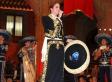 Lucero canta para el presidente de China
