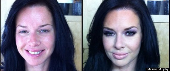 Porn Stars Without Make Up Second Chapter Of Before And After Hit