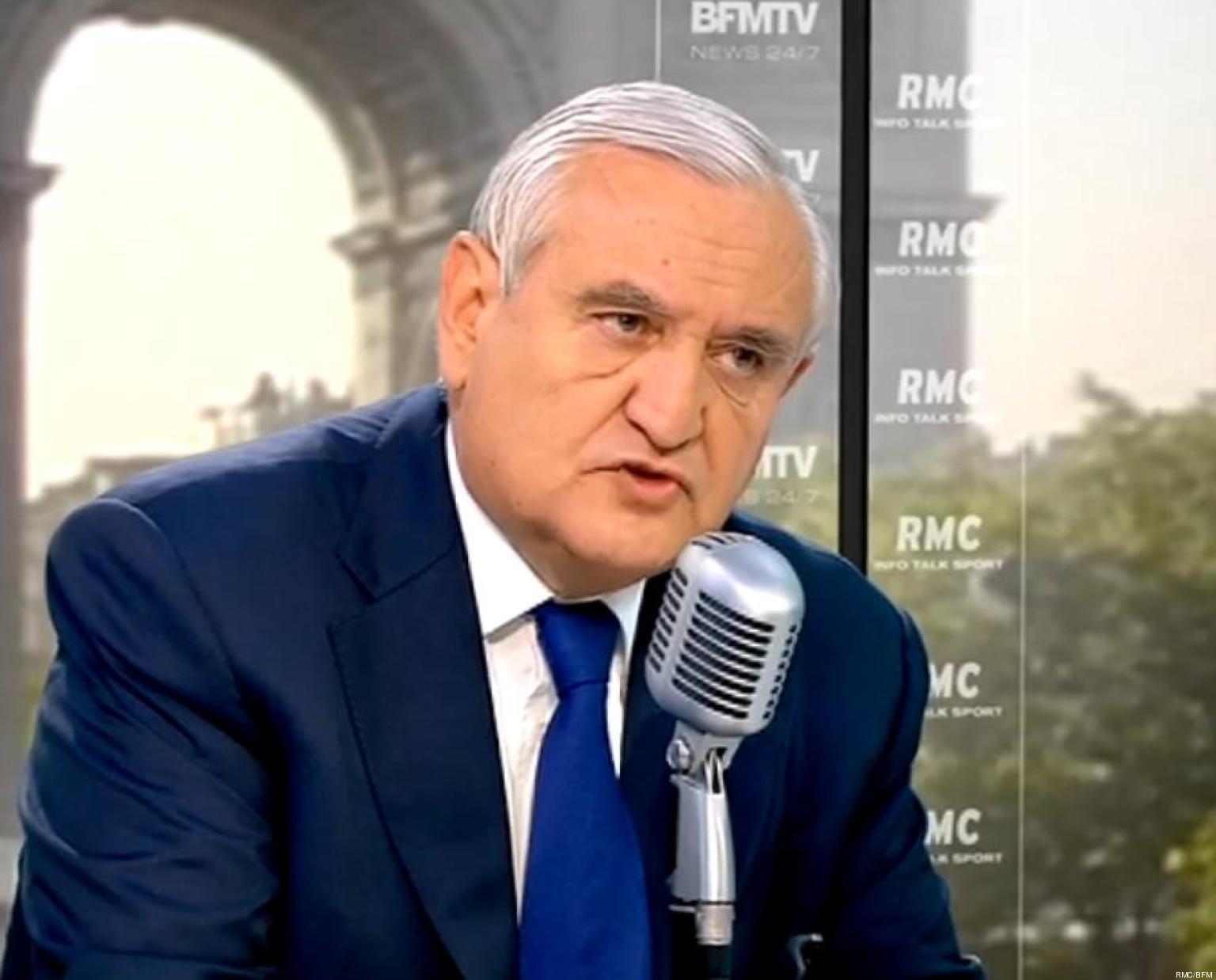 VIDÉO JeanPierre Raffarin s'en prend à Guillaume Peltier et Laurent