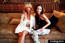 Rihanna and Chanel.... really?