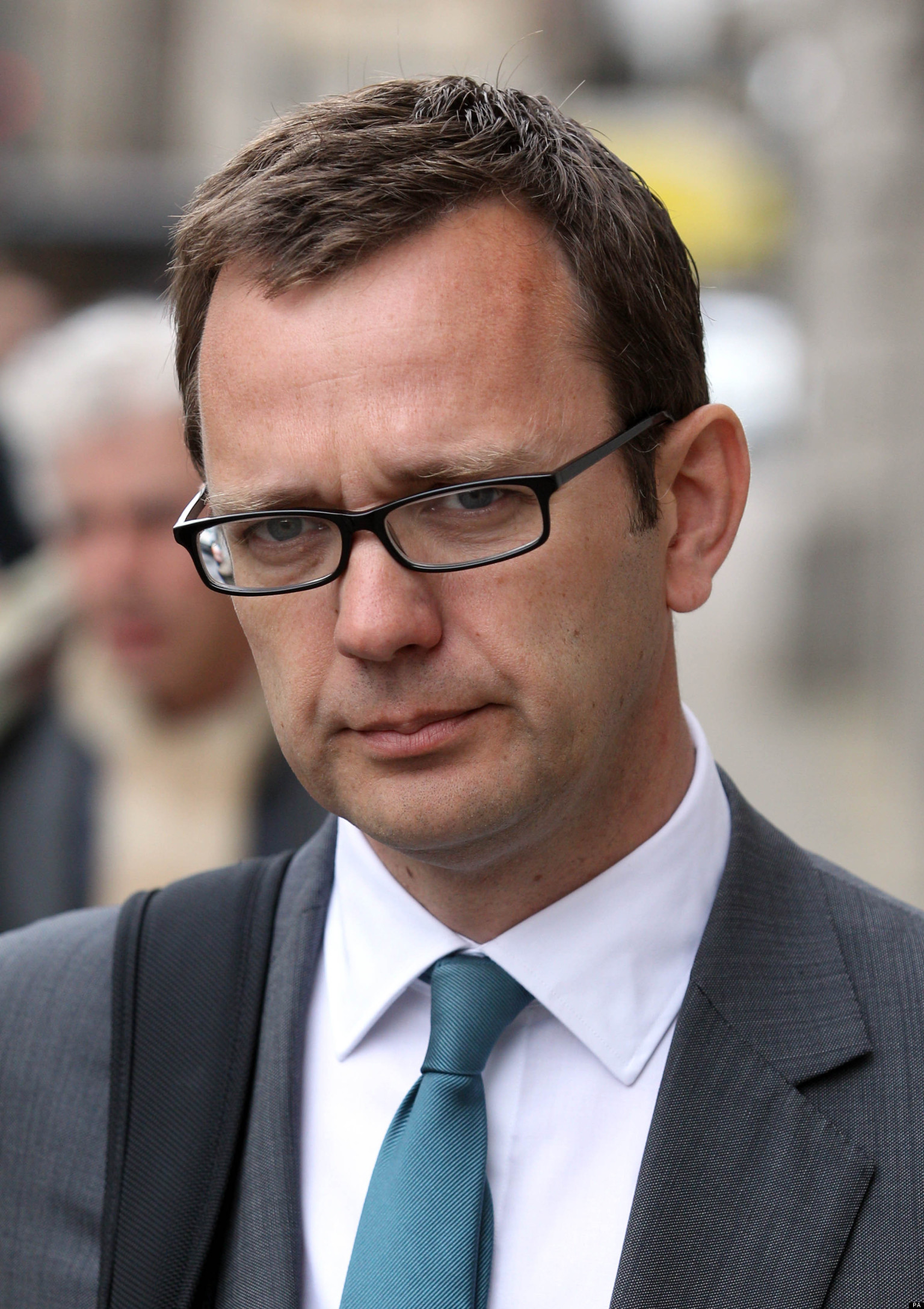 Andy Coulson Denies Phone Hacking Conspiracy Charges HuffPost UK