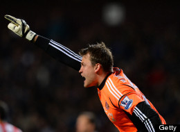 Liverpool Target Mignolet Won't Sign New Sunderland Deal