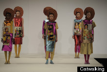 Graduate Fashion Week 2013: Lancashire University